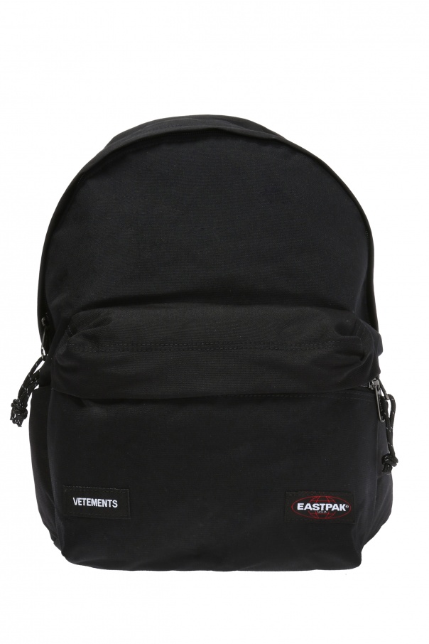 vetements eastpak バッグ - バッグパック/リュック